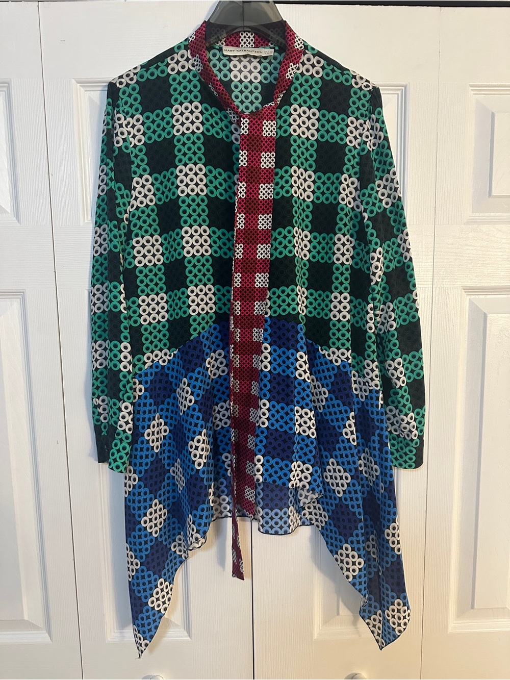 Mary Katrantzou Blouse